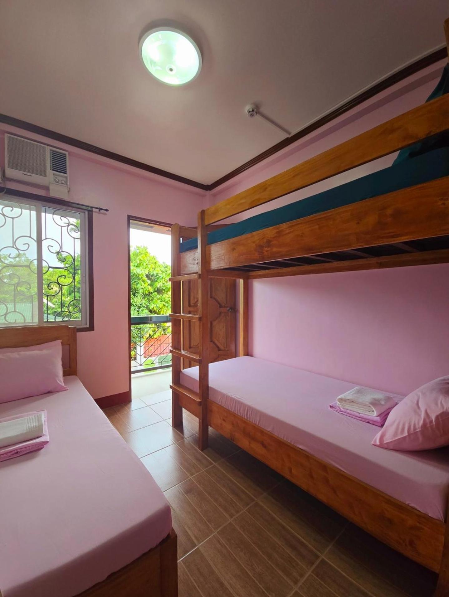 Nober Apartments Puerto Princesa Exterior photo